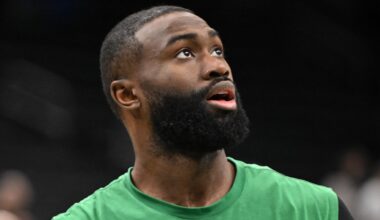 Jaylen Brown Credits Early Talk With Joe Mazzulla for Celtics’ Success