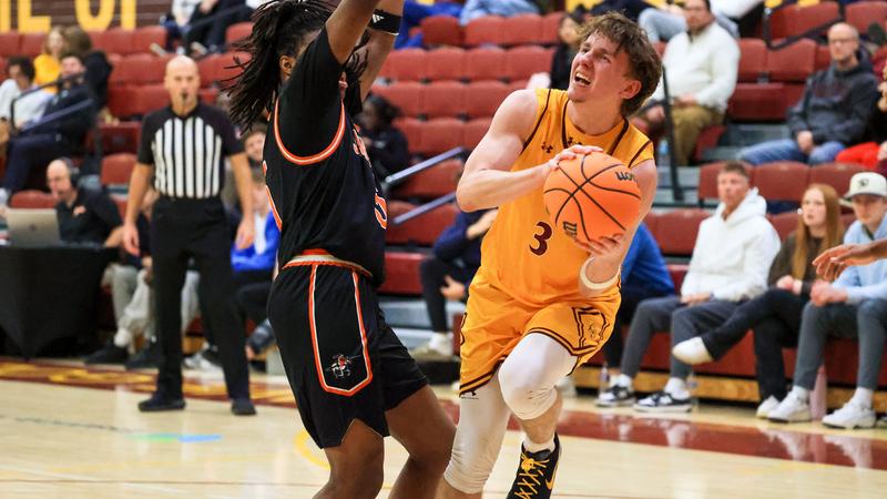 UMD Men’s Basketball Travels to Face Minnesota Crookston