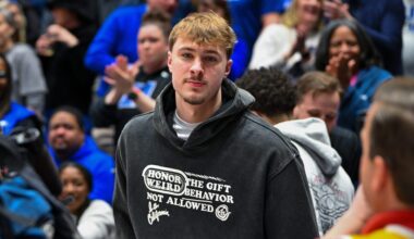 NBA Insider Gives Encouraging Cooper Flagg Update