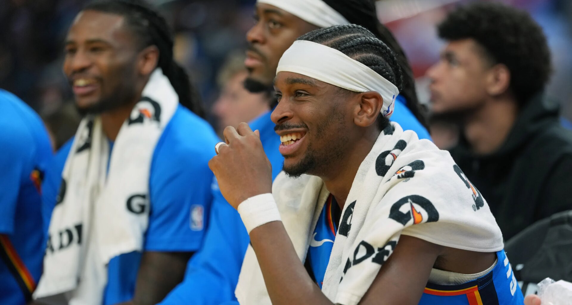 Updated 2025-26 OKC Thunder roster after NBA All-Star break