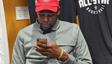 Kevin Durant Wants To Leave The Houston Rockets?