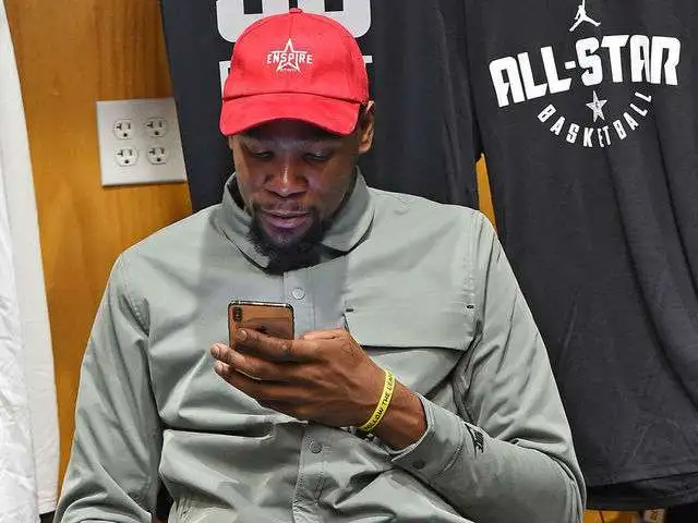 Kevin Durant Wants To Leave The Houston Rockets?