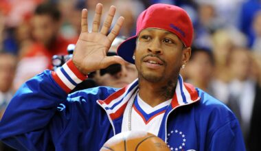 Allen Iverson Counters Challenge From Barack Obama With Spades