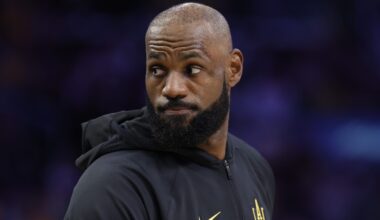 Lakers Tipped to Land $100 Million Center in LeBron James Trade