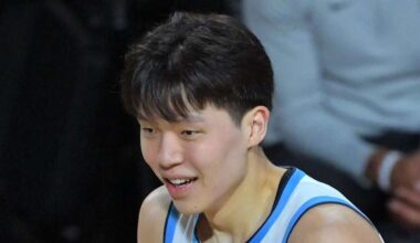 Yang Hansen Can Build Off All-Star Momentum, But Blazers Need to Assist