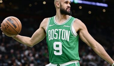 Derrick White Turns Down $5M Out of Celtics Loyalty