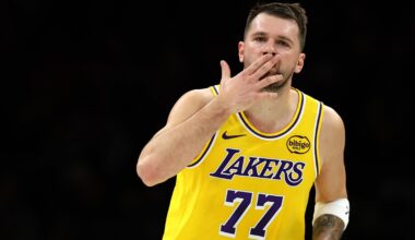 NBA Power Rankings: Injury Report Looms for Lakers, Celtics