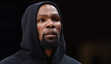 NBA Rumors: The Trouble With Kevin Durant