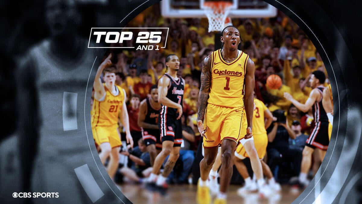 Top 25 And 1: - CBS Sports