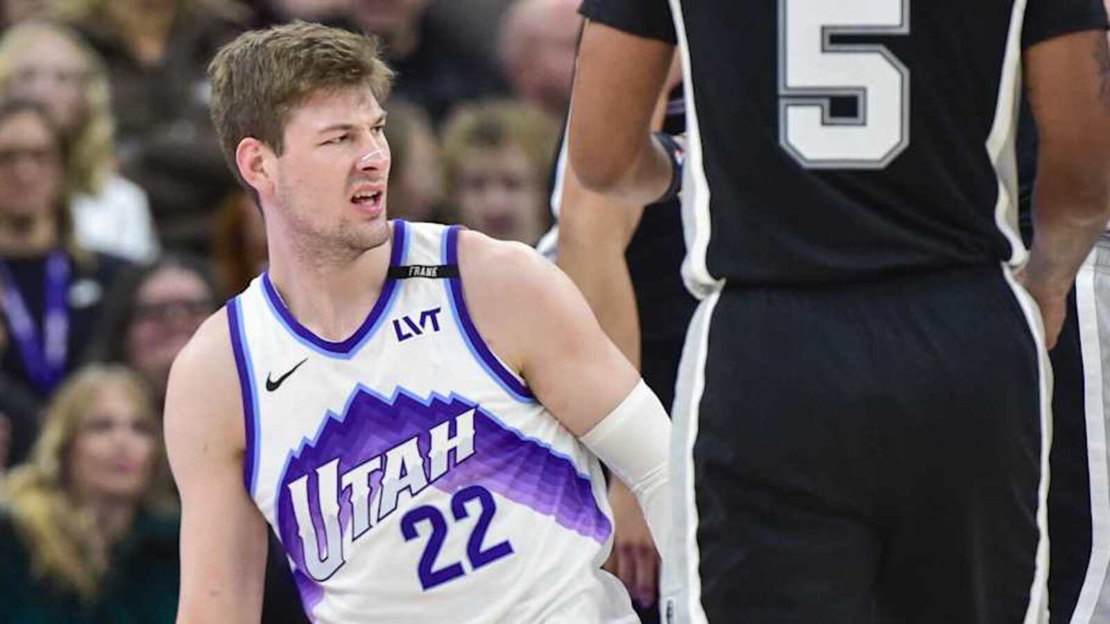 Three Utah Jazz Players Fighting to Stay on Next Year's Roster