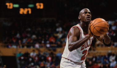 23 Moments That Prove Why Michael Jordan Is Still GOAT
