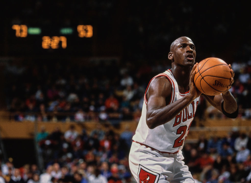 23 Moments That Prove Why Michael Jordan Is Still GOAT