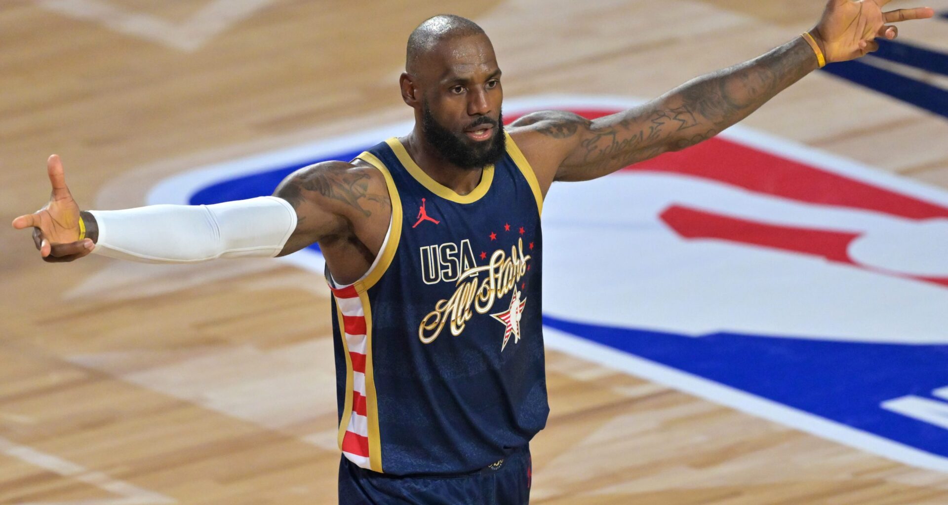 Will LeBron Bend A Knee To Wokes Over Israel Comments?