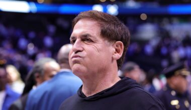 Former Mavericks Majority Owner Mark Cuban Says NBA Should Embrace Tanking