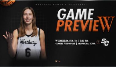 Women's Basketball Set to Close Regular Season Play in Indianola