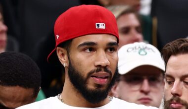 Celtics Fans Won’t Love The Latest Jayson Tatum Update