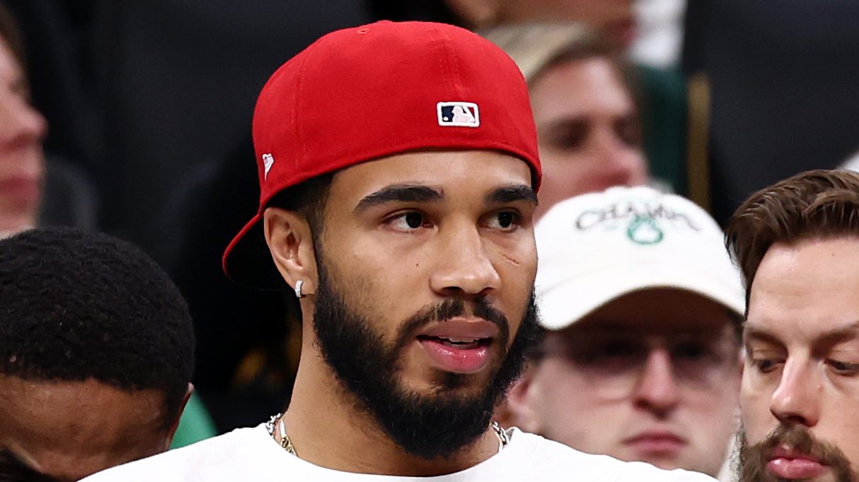 Celtics Fans Won’t Love The Latest Jayson Tatum Update