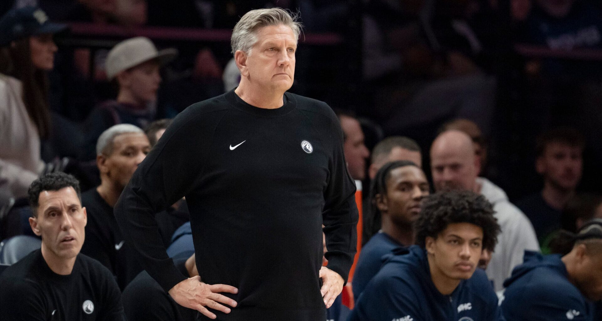 ESPN Insider Already Out on MN Timberwolves?