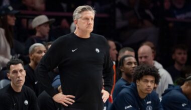 ESPN Insider Already Out on MN Timberwolves?