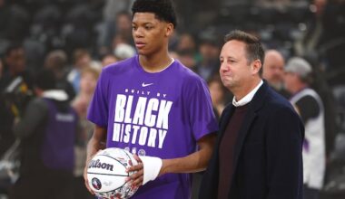 Future for Walker Kessler, Jusuf Nurkic, the 2026 draft and more – Deseret News