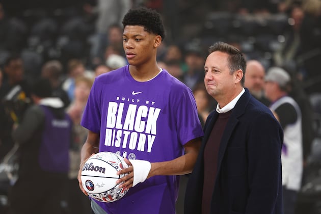 Future for Walker Kessler, Jusuf Nurkic, the 2026 draft and more – Deseret News