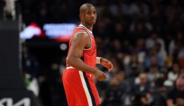 Chris Paul Exposes The Truth Of Clippers Exile: Team President Called Him “Great Leader” One Week Before Sending Him Home