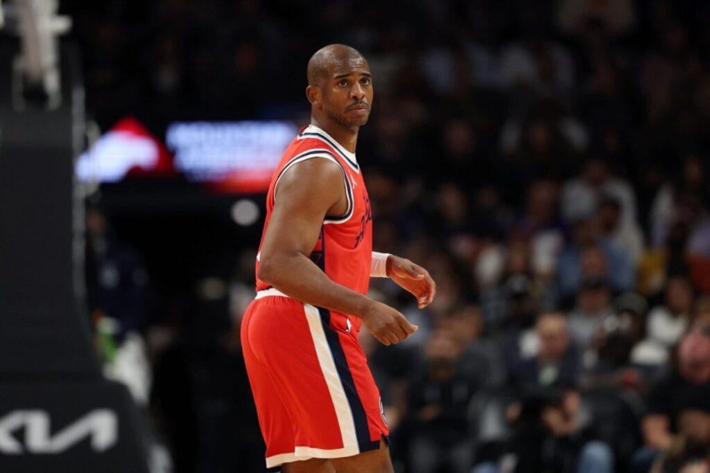 Chris Paul Exposes The Truth Of Clippers Exile: Team President Called Him “Great Leader” One Week Before Sending Him Home