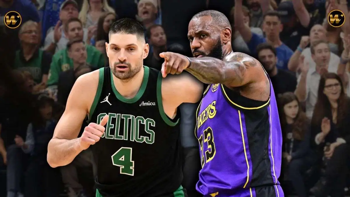 Lebron James Makes Feelings Clear On Celtics New 6'10 Addition