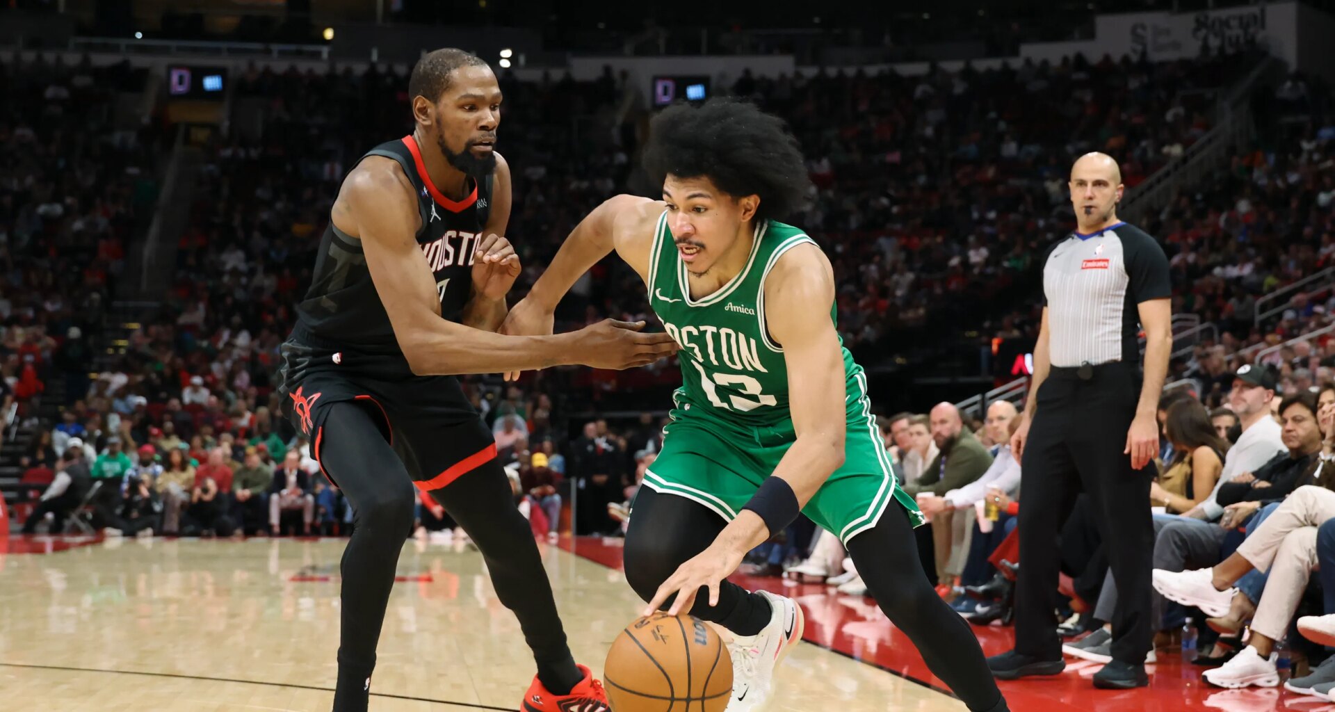 Rockets jersey history No. 7