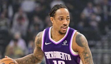 Predicting the Kings' Starting Lineup After the All-Star Break