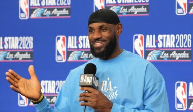 What LeBron James Said About Cleveland Cavaliers Trade Deadline Moves