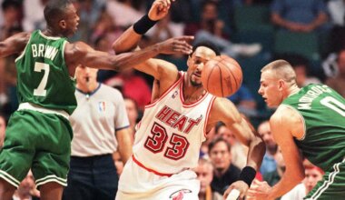 Boston trades Brown, others for Anderson, Jones, Tabak