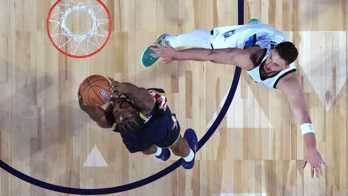 Rockets vs. Hornets player props