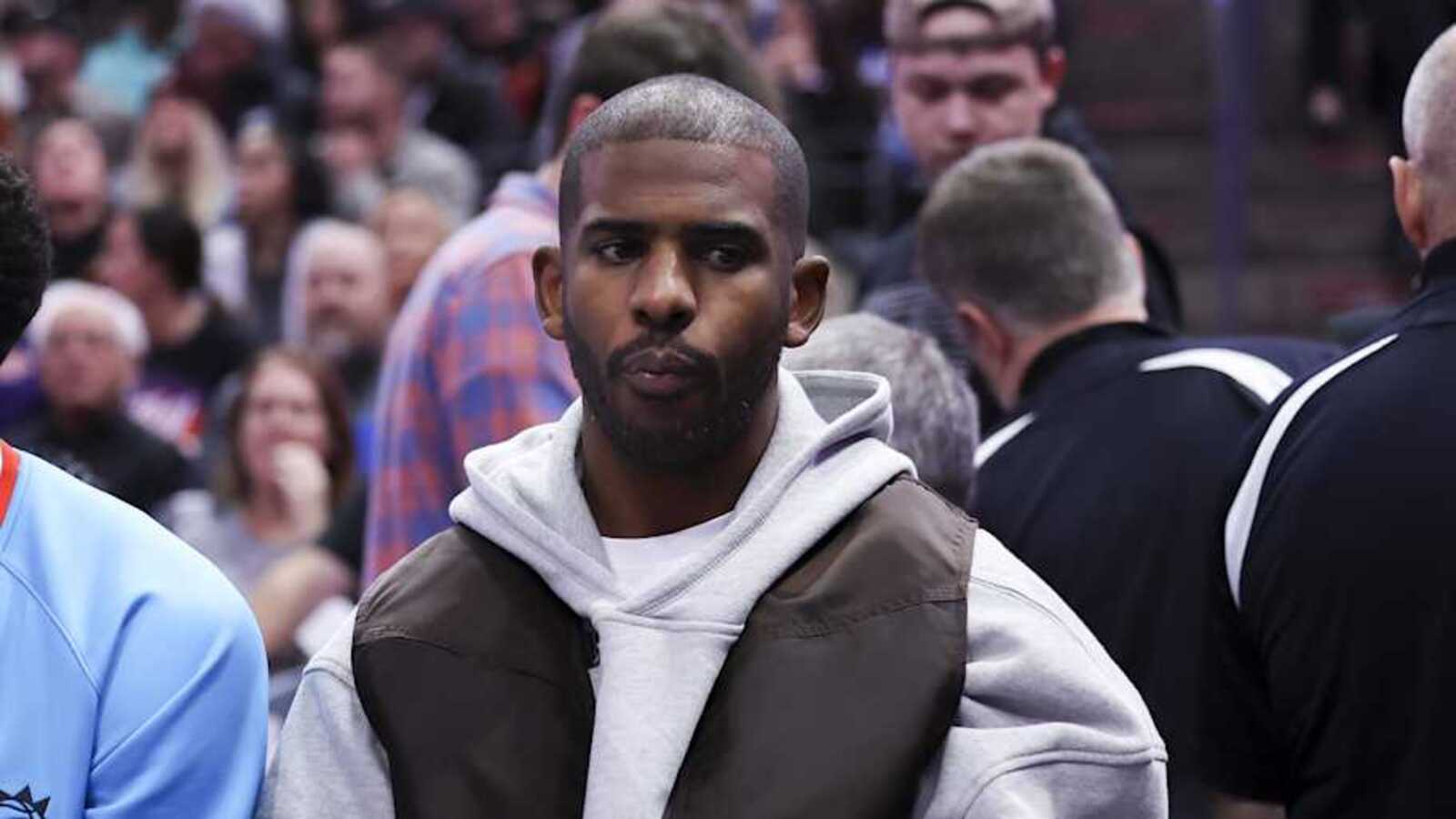 Chris Paul's Clippers Exit Makes Even Less Sense After His Latest Remarks