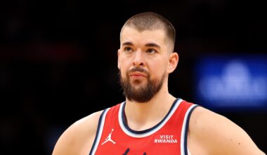 Pacers Release Massive Injury News on Ivica Zubac, Obi Toppin