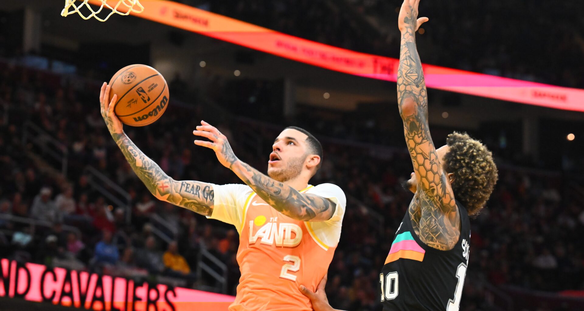 Former Cavs Guard Reflects on Brief Tenure After Trade