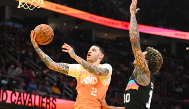 Former Cavs Guard Reflects on Brief Tenure After Trade