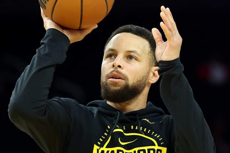 Stephen Curry, Warriors, Stephen Curry injury