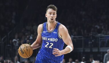 Orlando Magic get Startling News About Franz Wagner