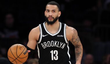 76ers Sign Former Nets Guard After Cam Payne & Jabari Walker News