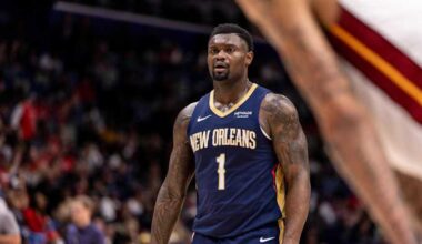Assessing Zion Williamson's Future With Pelicans: Will He Be in New Orleans Next Season?