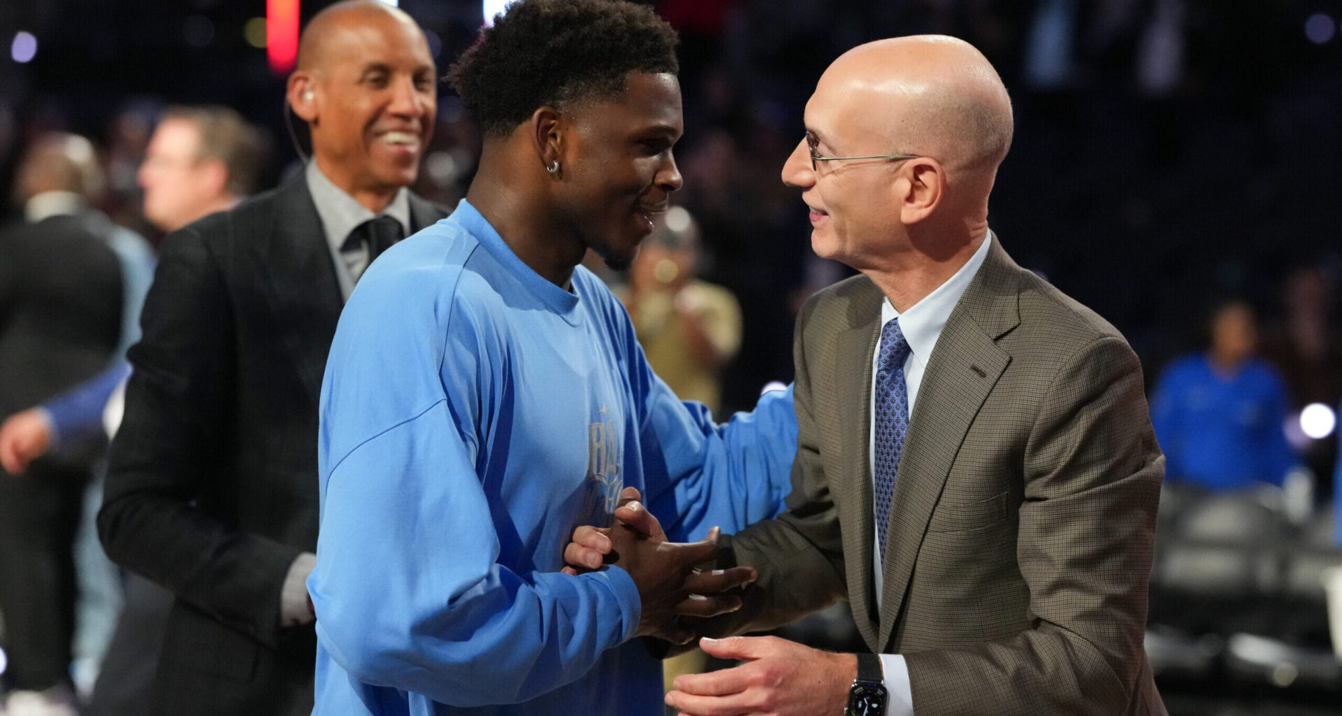 Timberwolves' Move to Eastern Conference Inevitable?