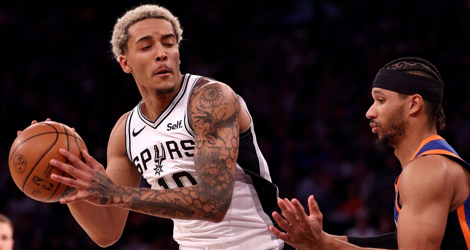 Mike Brown Makes Early Call on Jeremy Sochan’s Knicks Role