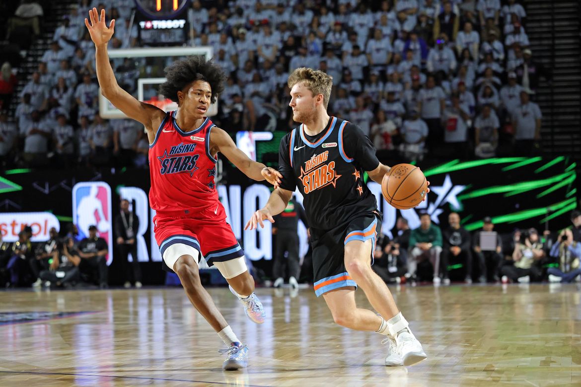 Jaylen Wells Wins Rising Stars, Emerging as Foundational Piece for Grizzlies