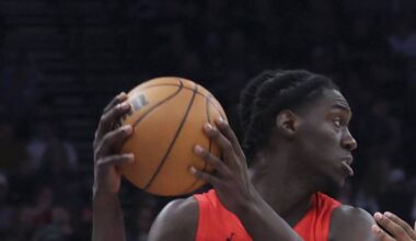 Blazers Have Reason For Optimism After Latest Power Rankings