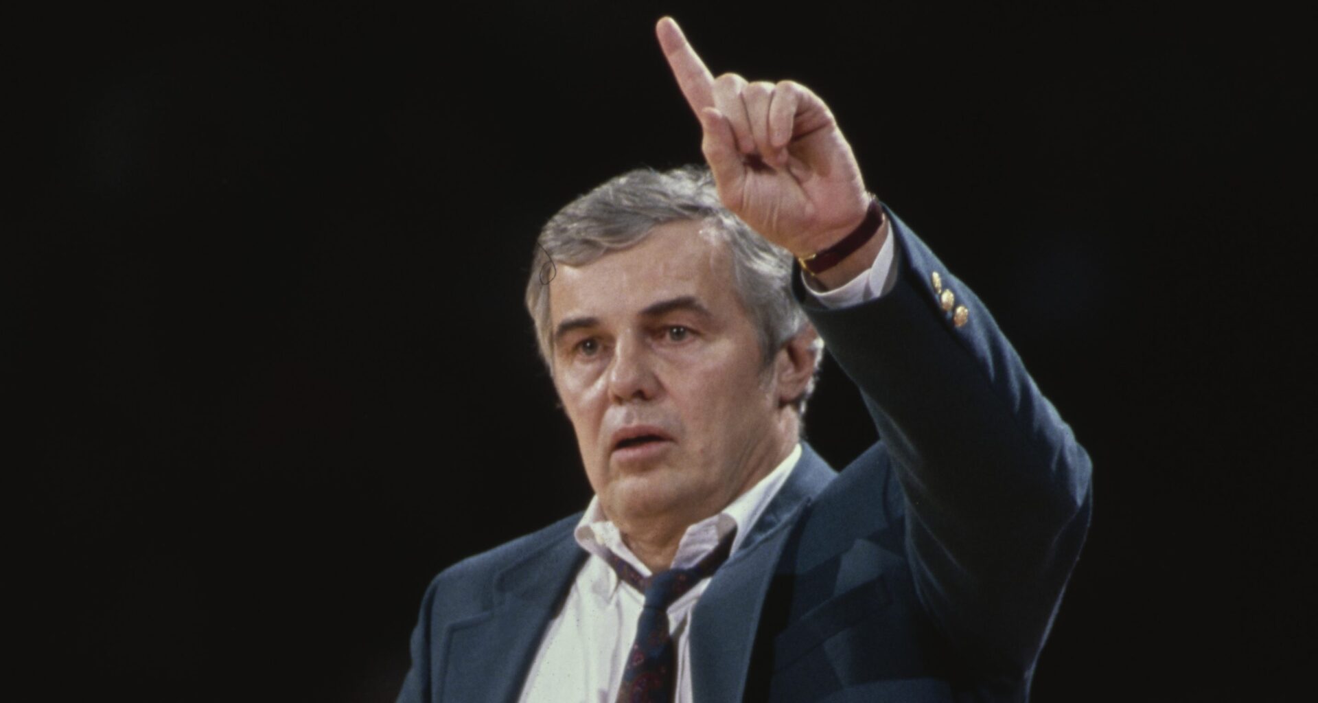 Legendary NBA Coach Dead at 87