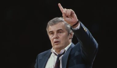 Legendary NBA Coach Dead at 87