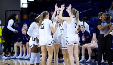 Patriots Under Consideration in First NCAA Regional Rankings