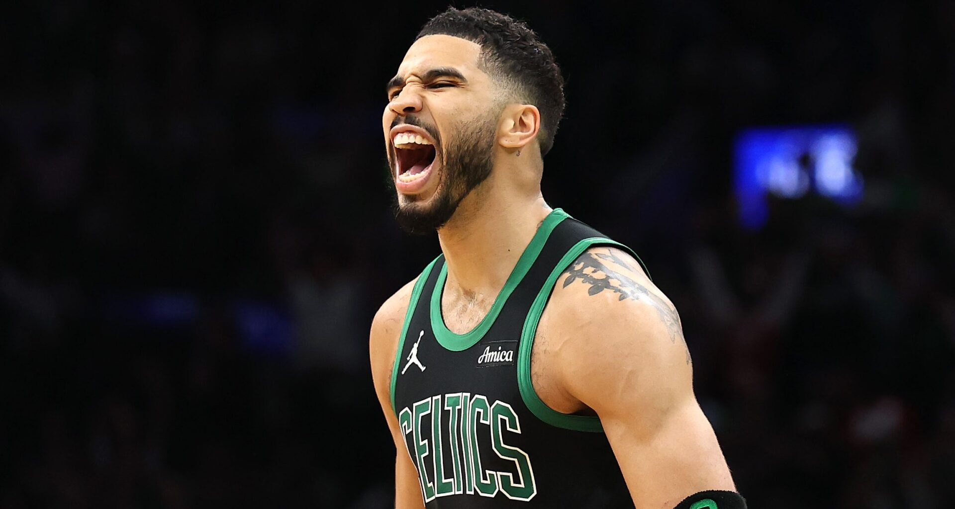 Celtics Teammate Details Jayson Tatum’s First Practice Since Injury