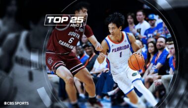 Top 25 And 1: - CBS Sports